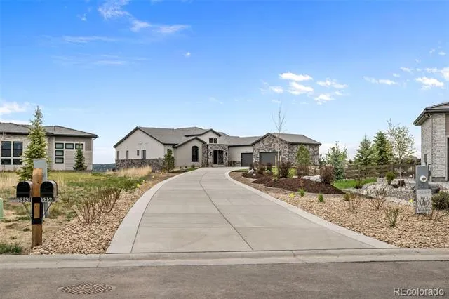 5357 Soledad Circle Parker, CO 80134