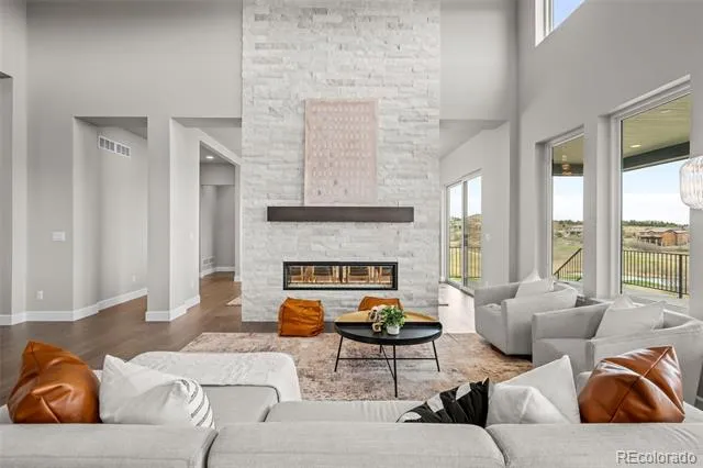 5357 Soledad Circle Parker, CO 80134