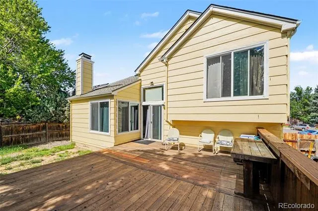 1065 S Lindsey Street Castle Rock, CO 80104