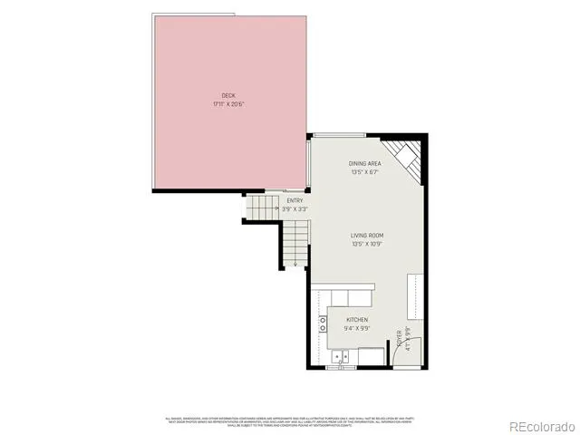 1065 S Lindsey Street Castle Rock, CO 80104