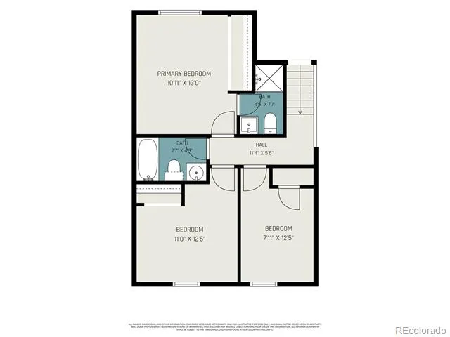 1065 S Lindsey Street Castle Rock, CO 80104