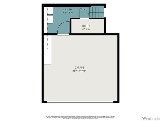 1065 S Lindsey Street Castle Rock, CO 80104
