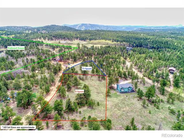 73 Sparn Way Ward, CO 80481