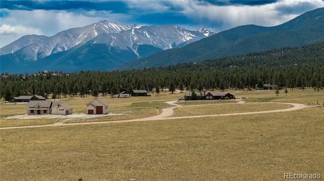 31308 N Meadow Way Buena Vista, CO 81211