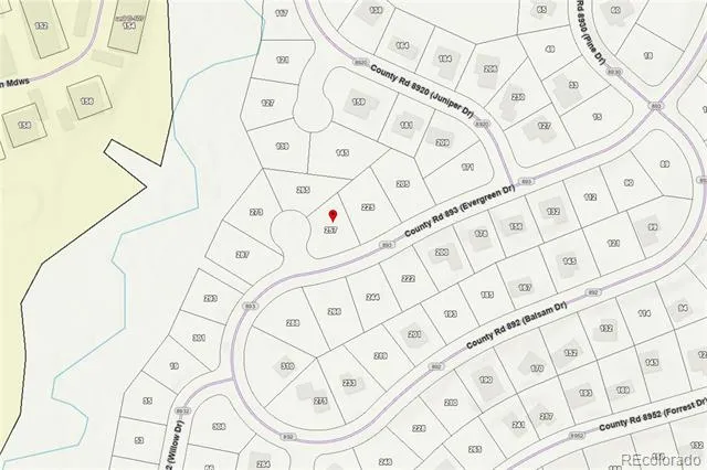 257 Evergreen Drive Granby, CO 80446