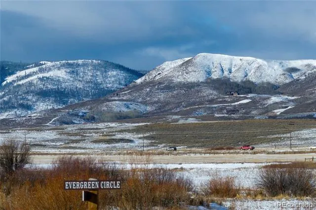 257 Evergreen Drive Granby, CO 80446