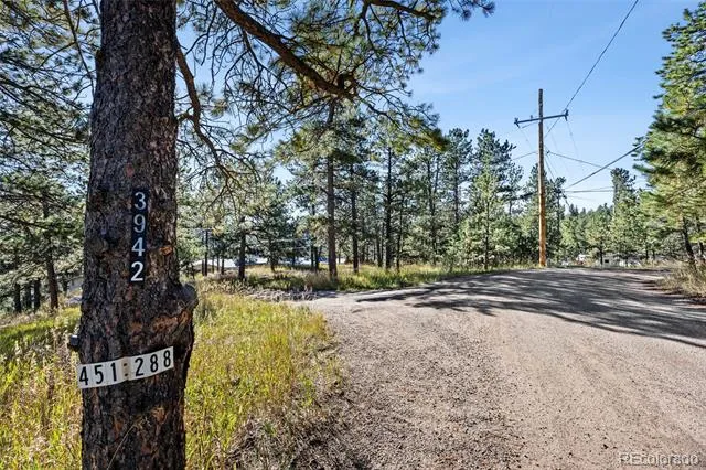3942 S Palo Verde Road Evergreen, CO 80439