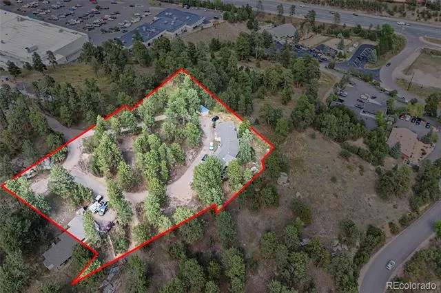 3942 S Palo Verde Road Evergreen, CO 80439