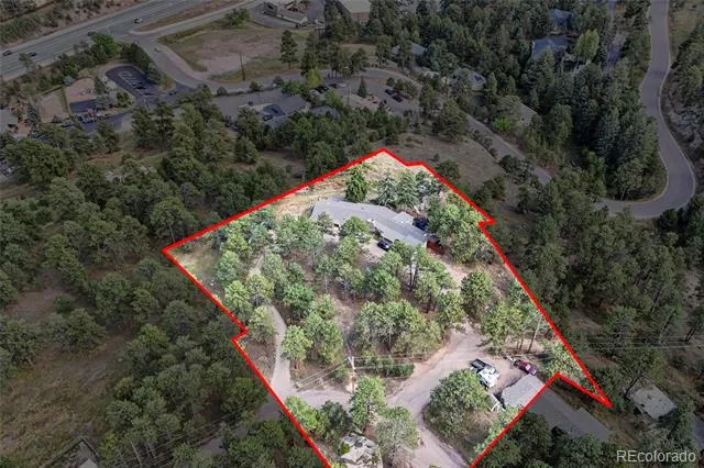 3942 S Palo Verde Road Evergreen, CO 80439