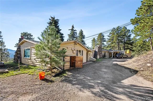 3942 S Palo Verde Road Evergreen, CO 80439
