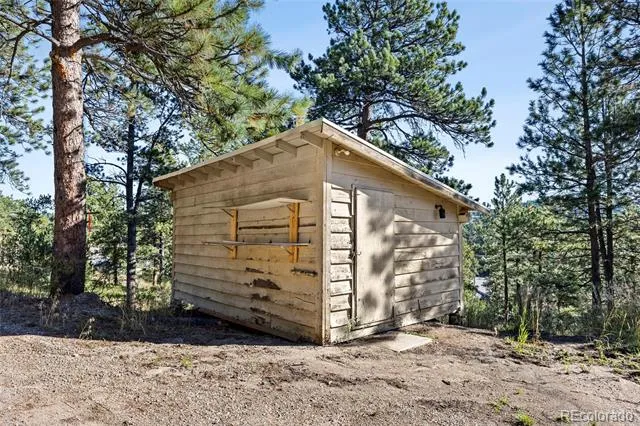 3942 S Palo Verde Road Evergreen, CO 80439