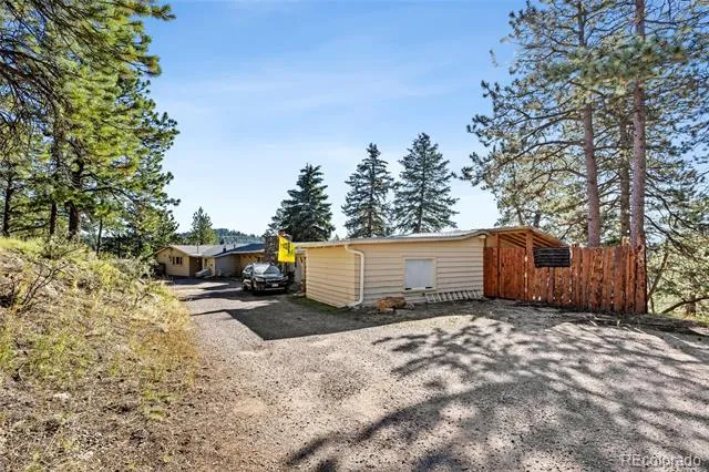 3942 S Palo Verde Road Evergreen, CO 80439