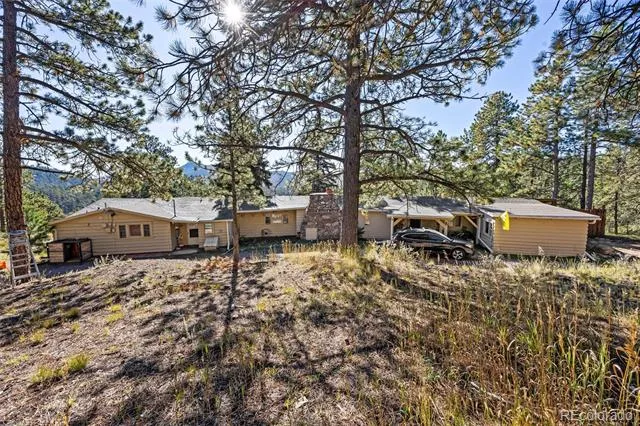 3942 S Palo Verde Road Evergreen, CO 80439