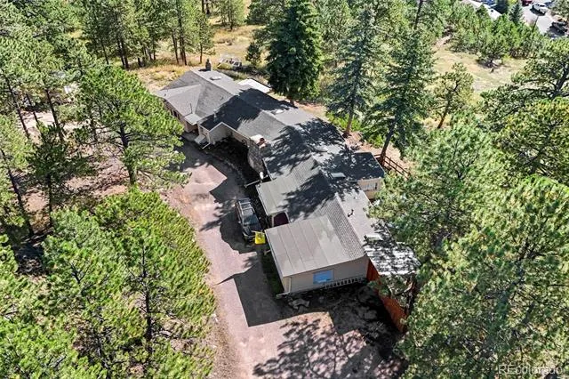 3942 S Palo Verde Road Evergreen, CO 80439