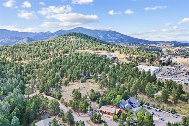 3942 S Palo Verde Road Evergreen, CO 80439