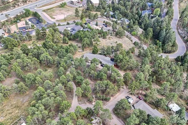 3942 S Palo Verde Road Evergreen, CO 80439