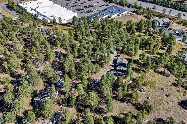 3942 S Palo Verde Road Evergreen, CO 80439