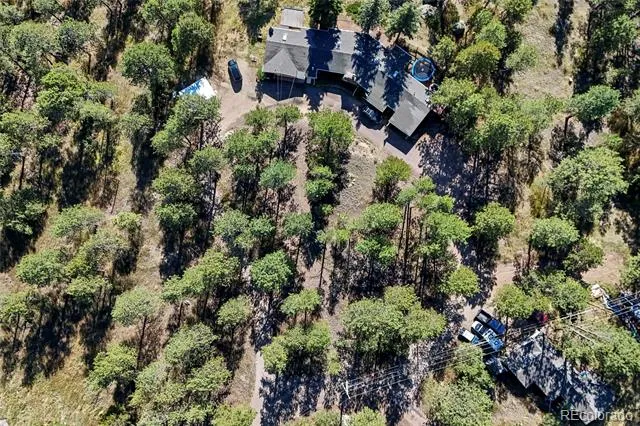 3942 S Palo Verde Road Evergreen, CO 80439