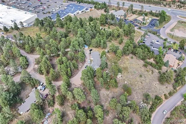 3942 S Palo Verde Road Evergreen, CO 80439