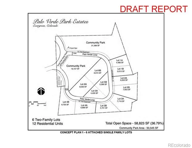 3942 S Palo Verde Road Evergreen, CO 80439