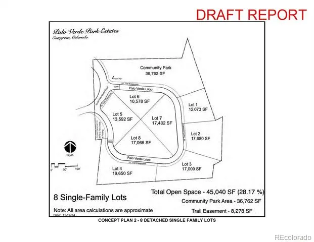 3942 S Palo Verde Road Evergreen, CO 80439