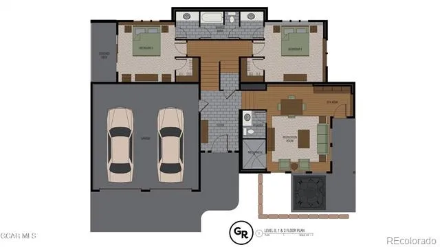 100 Evergreen Drive Granby, CO 80446