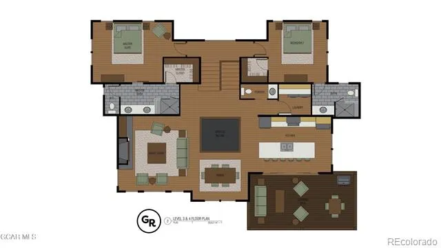 100 Evergreen Drive Granby, CO 80446