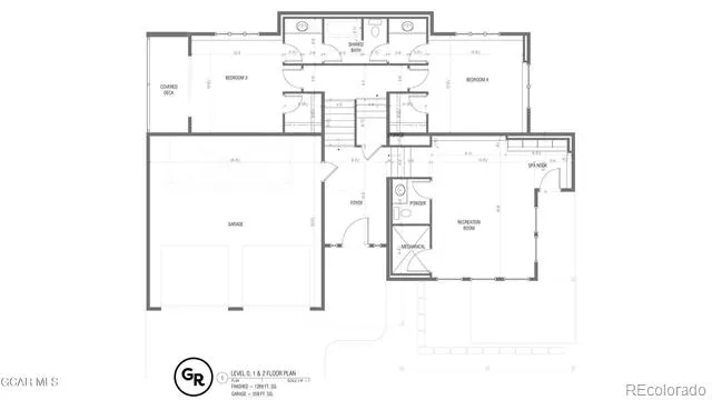 100 Evergreen Drive Granby, CO 80446