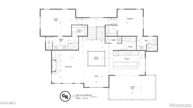 100 Evergreen Drive Granby, CO 80446