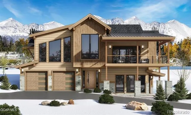 100 Evergreen Drive Granby, CO 80446