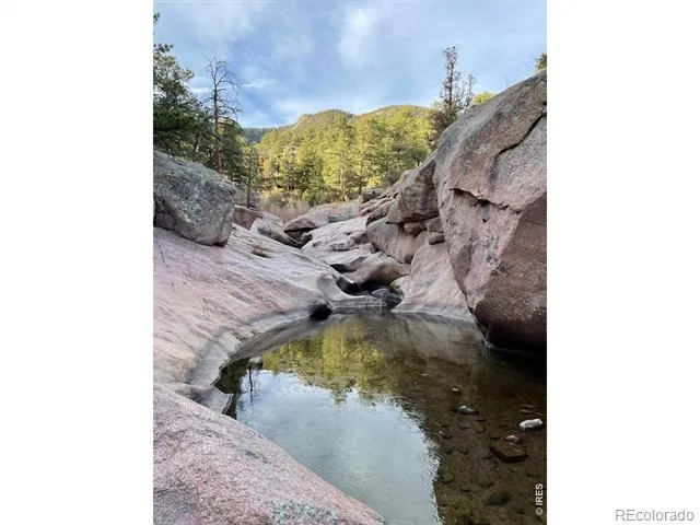 0 Hemlock Drive Lyons, CO 80540
