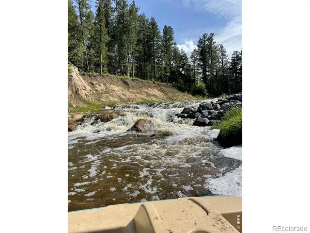 0 Hemlock Drive Lyons, CO 80540