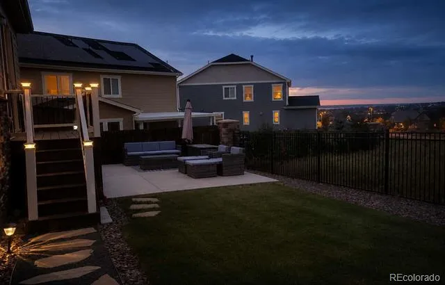 7768 S Old Hammer Way Aurora, CO 80016