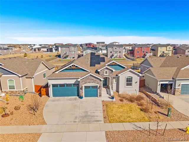 Address Not Shown Peyton, CO 80831