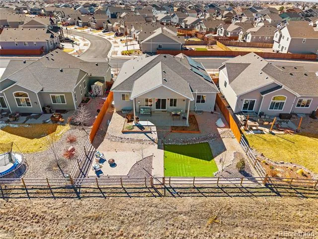 Address Not Shown Peyton, CO 80831