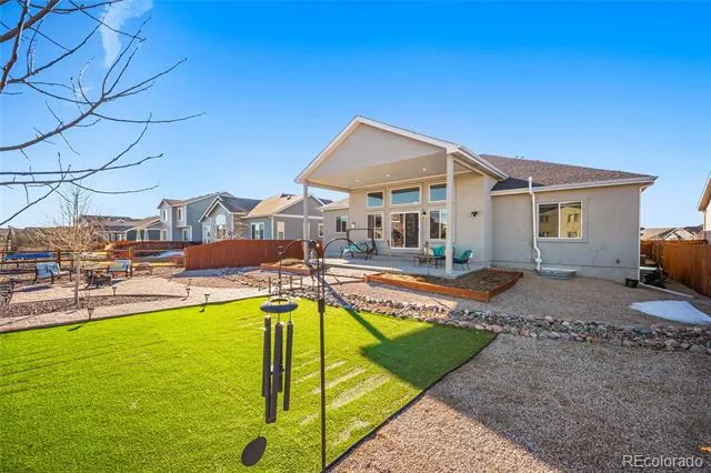 Address Not Shown Peyton, CO 80831