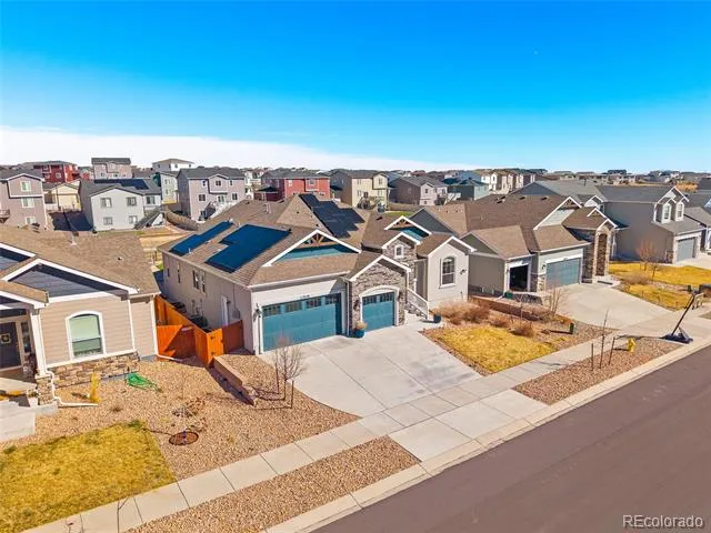 Address Not Shown Peyton, CO 80831