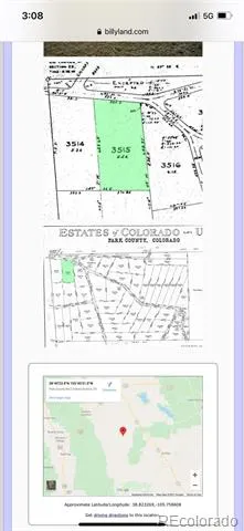 770 Pawnee Trail Hartsel, CO 80449