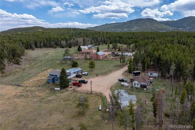 31511 Shadow Mountain Drive Conifer, CO 80433