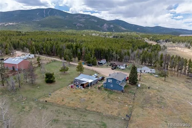 31511 Shadow Mountain Drive Conifer, CO 80433