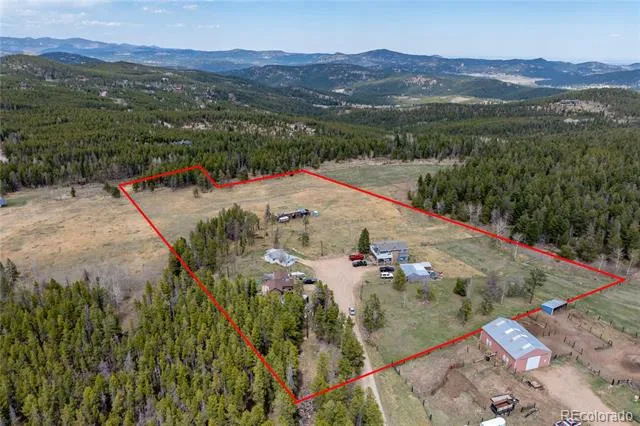 31511 Shadow Mountain Drive Conifer, CO 80433