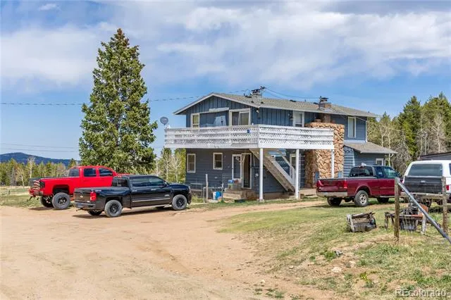31511 Shadow Mountain Drive Conifer, CO 80433