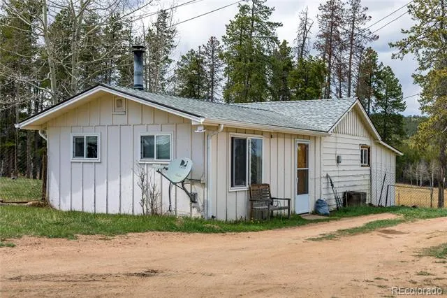 31511 Shadow Mountain Drive Conifer, CO 80433