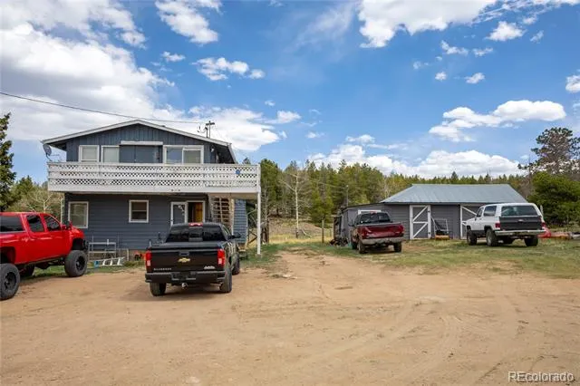 31511 Shadow Mountain Drive Conifer, CO 80433