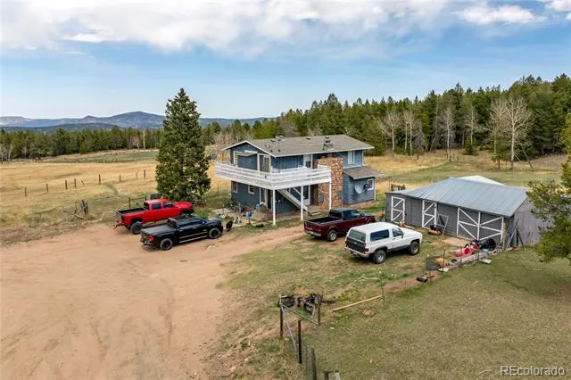 31511 Shadow Mountain Drive Conifer, CO 80433