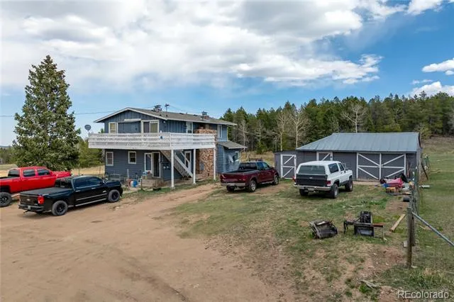 31511 Shadow Mountain Drive Conifer, CO 80433