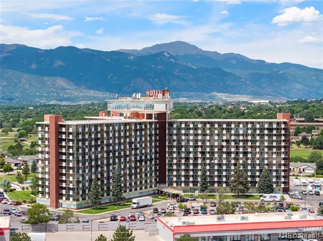 Address Not Shown Colorado Springs, CO 80910