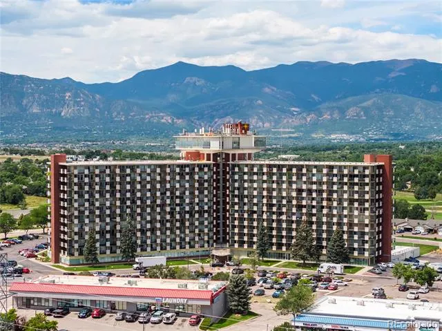Address Not Shown Colorado Springs, CO 80910