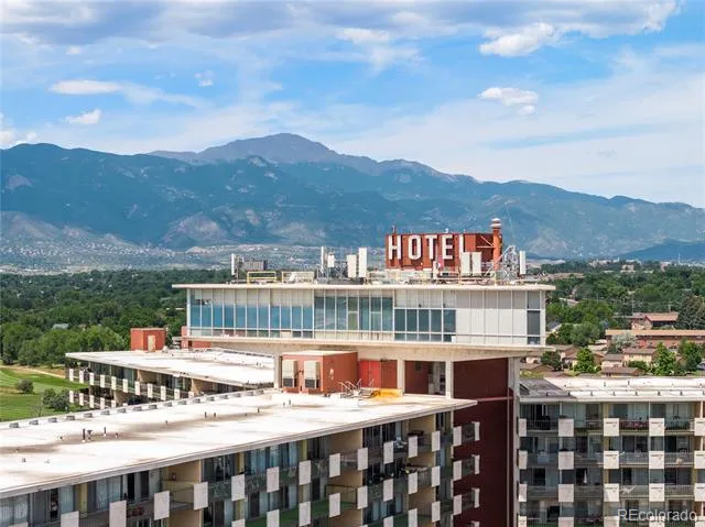 Address Not Shown Colorado Springs, CO 80910