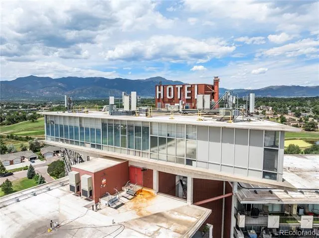 Address Not Shown Colorado Springs, CO 80910